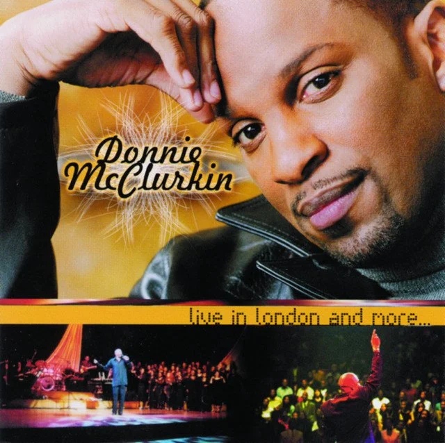 Donnie McClurkin - Great Is Your Mercy - Sheet Music — Jules